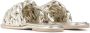 Bronx Delan-y 8520-m Slippers Dames Goud - Thumbnail 4