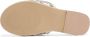 Bronx Delan-y 8520-m Slippers Dames Goud - Thumbnail 5