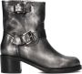 Bronx New-camperos 47528 Biker boots Dames Grijs - Thumbnail 1