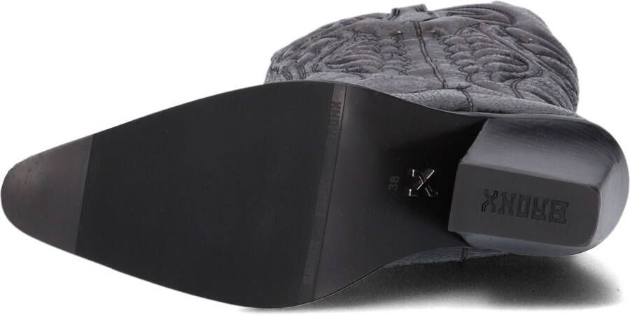 BRONX Grijze Laarzen New-kole 14177