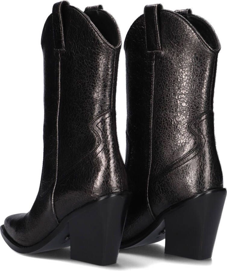 BRONX Grijze Laarzen New-kole 34125