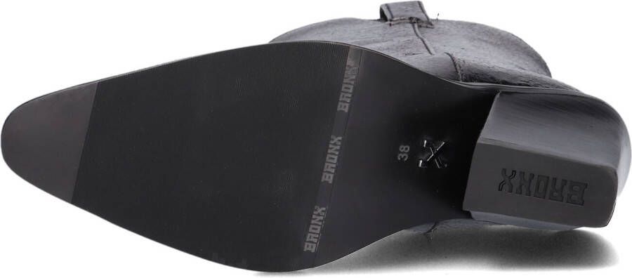 BRONX Grijze Laarzen New-kole 34125
