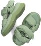 Bronx Sandaal BRUTE Parachute Straps lichtgroen - Thumbnail 7