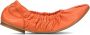 Bronx Alor-a 66496-d Ballerina's Dames Oranje - Thumbnail 4