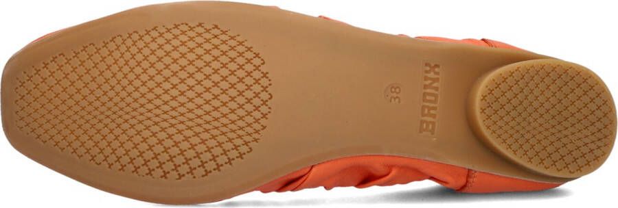 BRONX Oranje Ballerina's Alor-a 66496-d