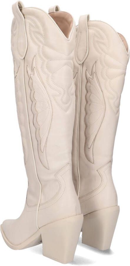 Bronx Witte Cowboylaarzen New-kole 14177