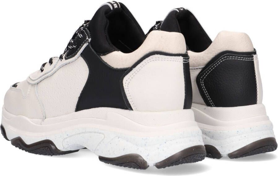 Bronx Witte Lage Sneakers Baisley