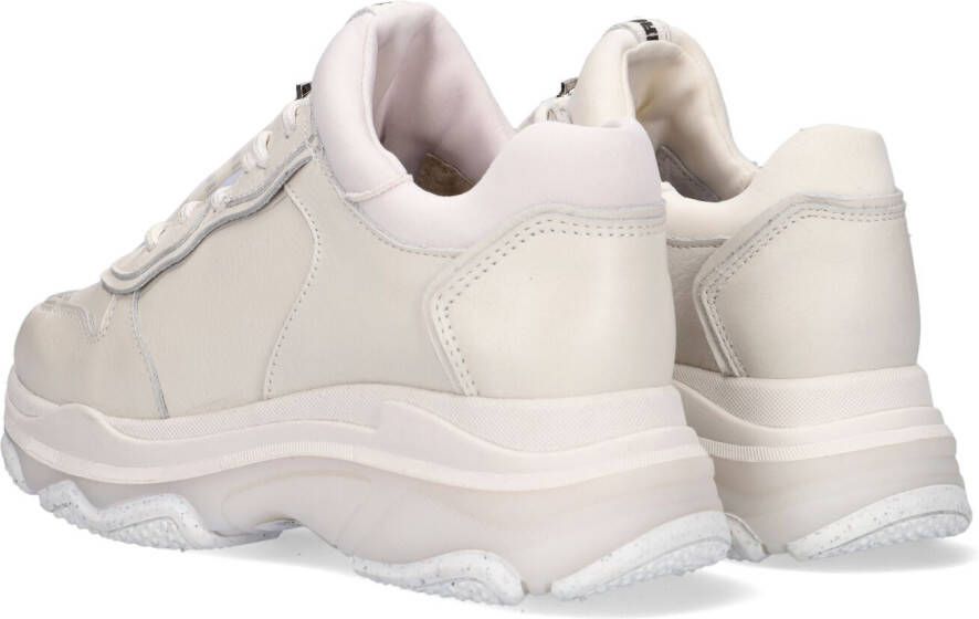 Bronx Witte Lage Sneakers Baisley