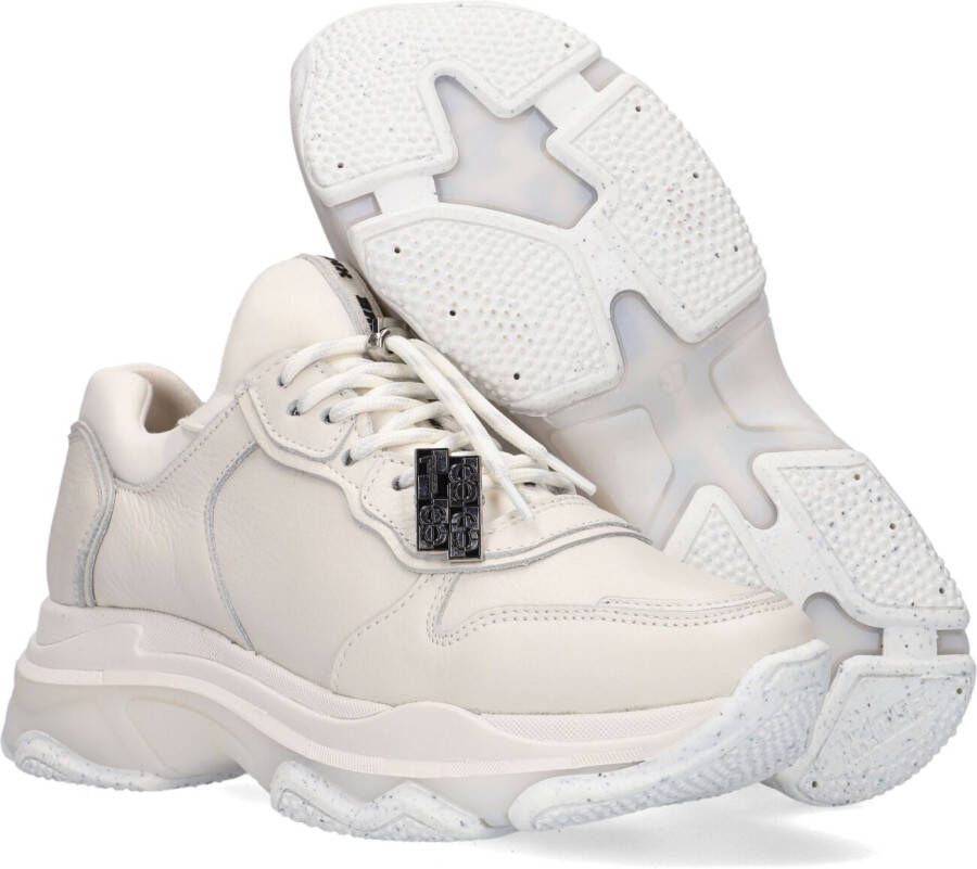 Bronx Witte Lage Sneakers Baisley