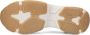 Bronx damessneaker chunky zool 66456 BAISLEY beige zwart - Thumbnail 11