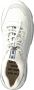 Bronx Baisley leren chunky sneakers off white - Thumbnail 5