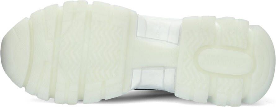 Bronx Witte Lage Sneakers Tayke-over 66426