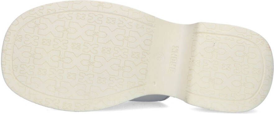 Bronx Witte Muiltjes Vita-sandal 84936