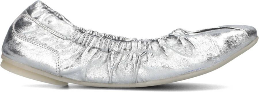 BRONX Zilveren Ballerina's Alor-a 66496-d