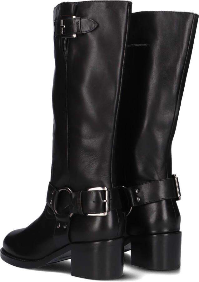 BRONX Zwarte Biker Boots New-camperos