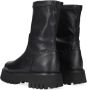 Bronx Groov y 47358 Chelsea boots Enkellaarsjes Dames Zwart - Thumbnail 4