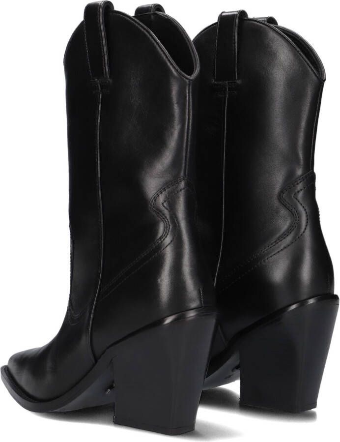 BRONX Zwarte Laarzen New-kole 34125