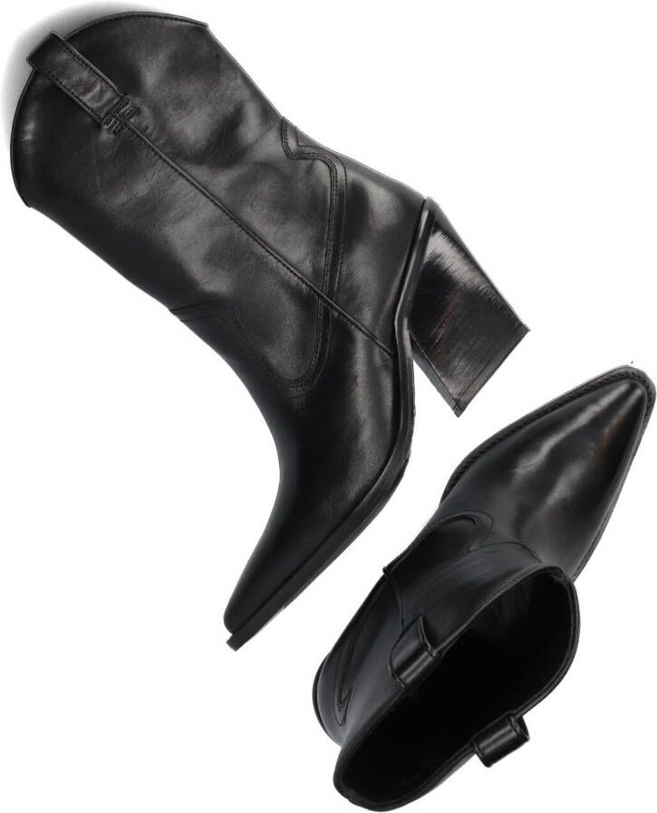 BRONX Zwarte Laarzen New-kole 34125