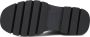 Bronx Evi ann 47427 Enkelboots Enkellaarsjes Dames Zwart - Thumbnail 6