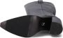 Bronx Zwarte Hoge Laars Eye-Catcher Black Dames - Thumbnail 5