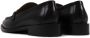 Bronx Next-wagon 66492-oy Loafers Instappers Dames Zwart - Thumbnail 5