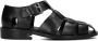 Bronx Zwarte Sandalen Next-Wagon Stijlvolle Zomer Black Dames - Thumbnail 6