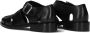 Bronx Zwarte Sandalen Next-Wagon Stijlvolle Zomer Black Dames - Thumbnail 7