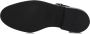 Bronx Zwarte Sandalen Next-Wagon Stijlvolle Zomer Black Dames - Thumbnail 8