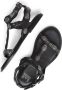 BRONX Zwarte Sandalen Sky-ler 85036-w - Thumbnail 5