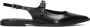 Bronx Lage Schoen in Zwart voor Vrouwen Black Dames - Thumbnail 5