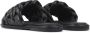 Bronx Zomer Slipper voor Vrouwen Black Dames - Thumbnail 7