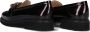 BRUNATE Loafers Dames 11843 Maat: 37 Materiaal: Lakleer Kleur: Bruin - Thumbnail 5