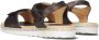 Bullboxer Aoa010f1s Sandalen Meisjes Brons - Thumbnail 4