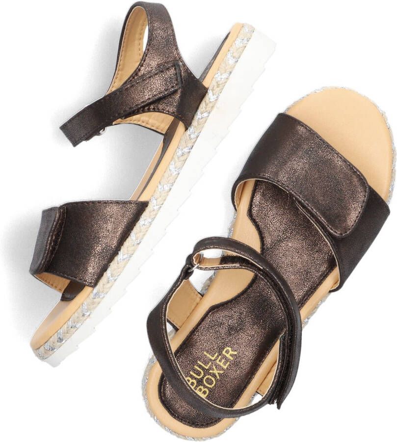 BULLBOXER Bruine Sandalen Aoa010f1s
