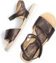 Bullboxer Aoa010f1s Sandalen Meisjes Brons - Thumbnail 6