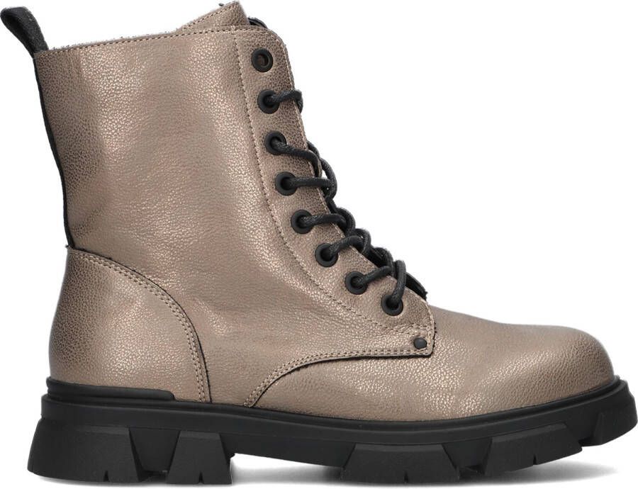 BULLBOXER Bruine Boots Aaf504f6s