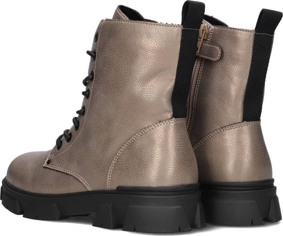 BULLBOXER Bruine Boots Aaf504f6s