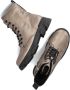 Bullboxer Aaf504f6s Veterboots Laarzen Met Veters Meisjes Brons - Thumbnail 7