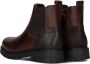 Bullboxer All529e6l Chelsea boots Enkellaarsjes Kids Bruin - Thumbnail 3