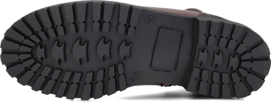 BULLBOXER Bruine Boots All529e6l