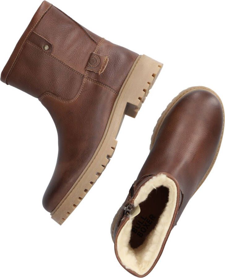 BULLBOXER Bruine Boots All519