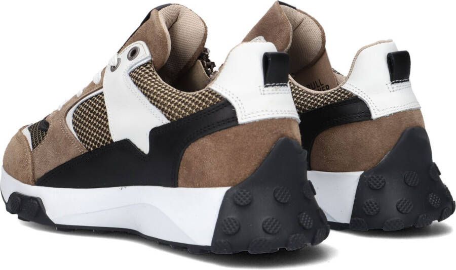 Bullboxer Bruine Lage Sneakers Atp001