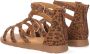 Bullboxer Bruin Tinten Agg021f1s Sandalen Meisjes Bruin - Thumbnail 7