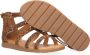 Bullboxer Bruin Tinten Agg021f1s Sandalen Meisjes Bruin - Thumbnail 8