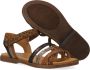 Bullboxer Sandal Girls Tan Cognac 39 Sandalen - Thumbnail 8