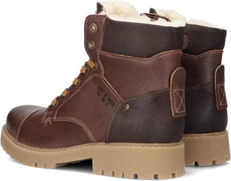 BULLBOXER Bruine Boots All518