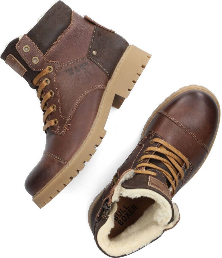 BULLBOXER Bruine Boots All518
