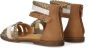 Bullboxer Sandal Girls Kids Brown 36 Sandalen - Thumbnail 7