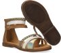 Bullboxer Sandal Girls Kids Brown 38 Sandalen - Thumbnail 8