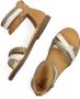 Bullboxer Sandal Girls Kids Brown 36 Sandalen - Thumbnail 9